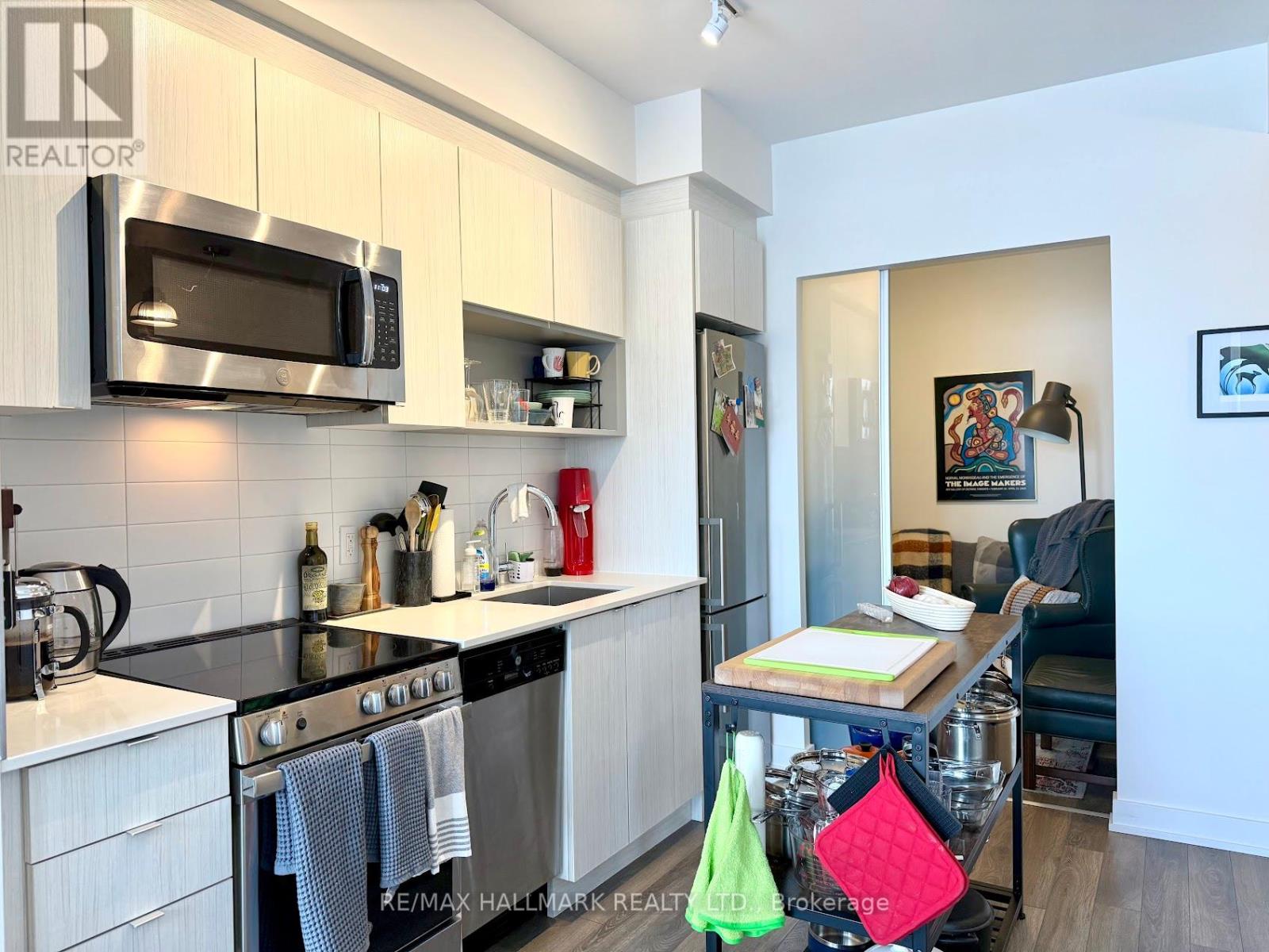 312 - 630 Greenwood Avenue, Toronto, Ontario  M4J 4B2 - Photo 10 - E12789180