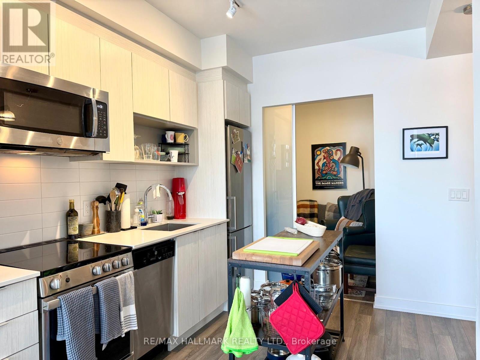 312 - 630 Greenwood Avenue, Toronto, Ontario  M4J 4B2 - Photo 11 - E12789180