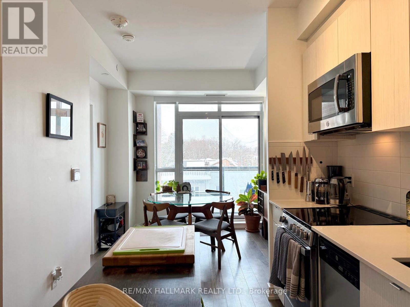 312 - 630 Greenwood Avenue, Toronto, Ontario  M4J 4B2 - Photo 7 - E12789180