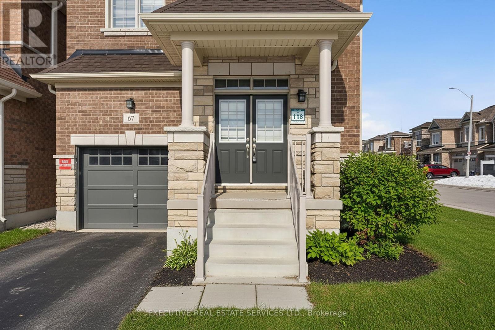 67 Bloomfield Crescent, Cambridge, Ontario  N1R 5S2 - Photo 2 - X12731338