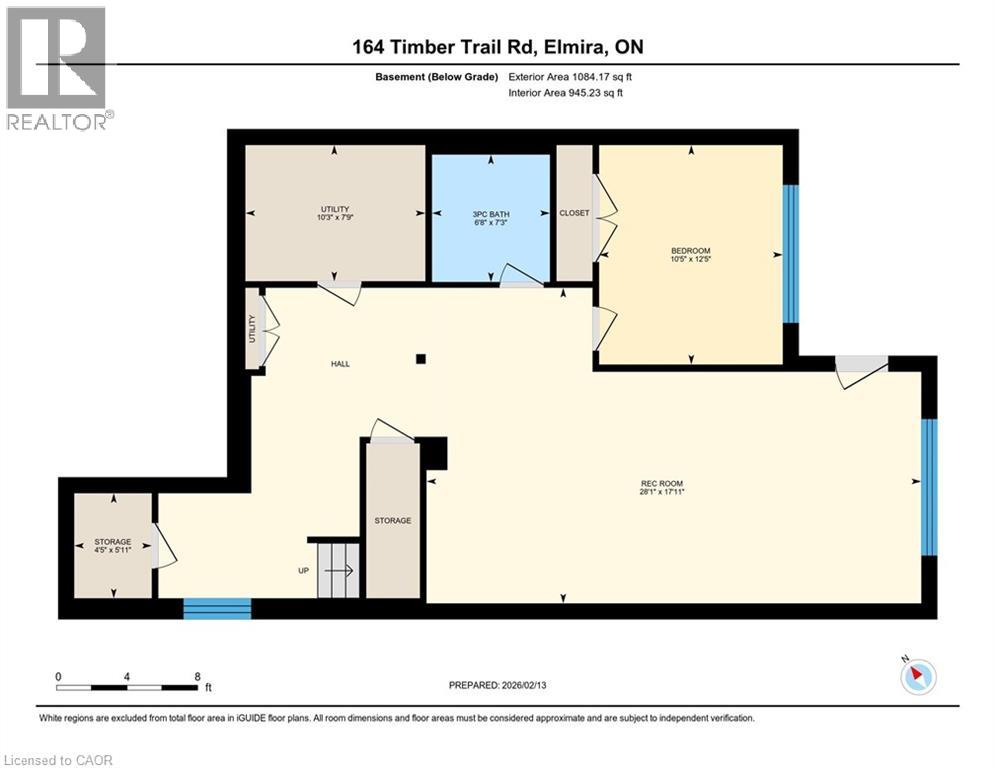 164 Timber Trail Road, Elmira, Ontario  N3B 0E3 - Photo 39 - 40801886