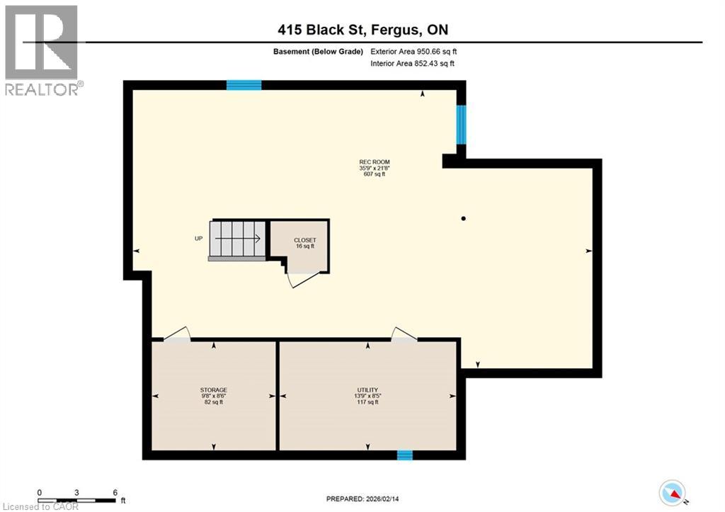 415 Black Street, Fergus, Ontario  N1M 3M7 - Photo 37 - 40804831