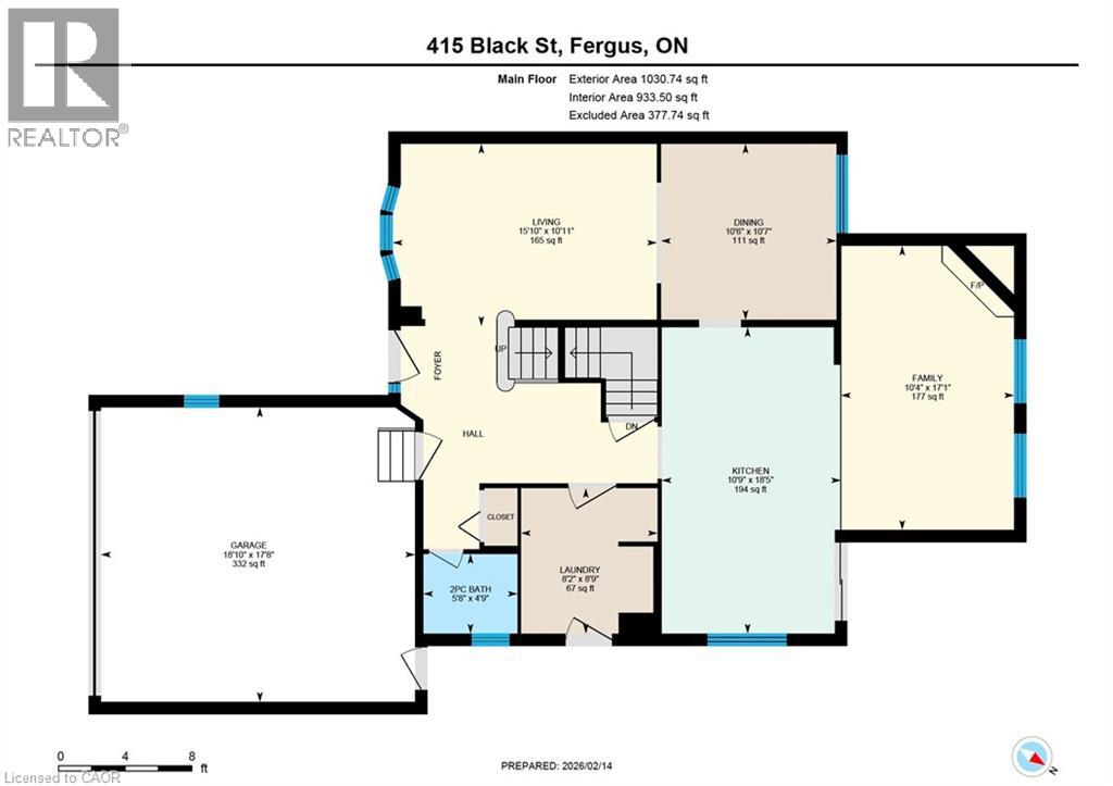 415 Black Street, Fergus, Ontario  N1M 3M7 - Photo 35 - 40804831