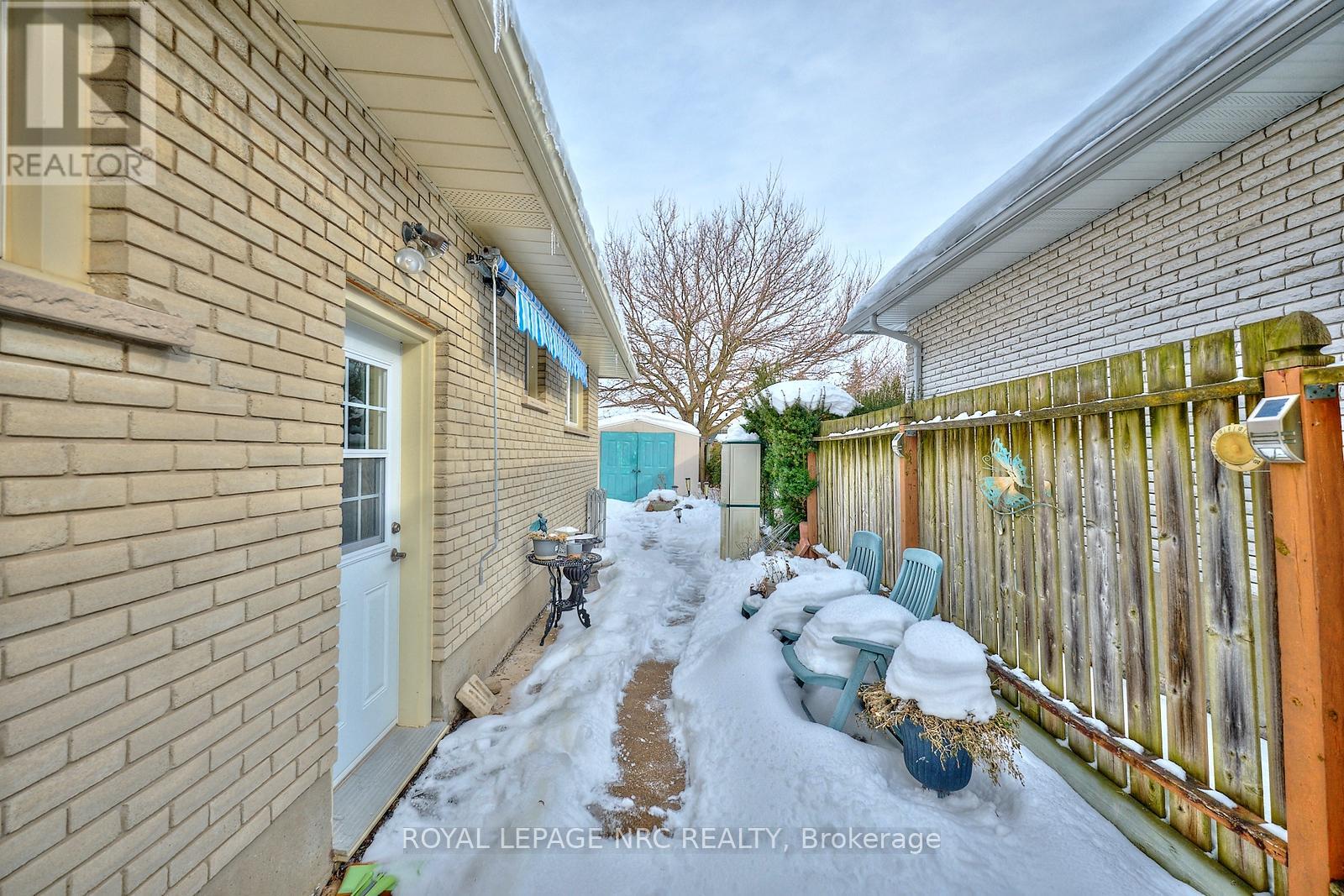 32 Oxford Street, St. Catharines, Ontario  L2P 1W3 - Photo 31 - X12789198