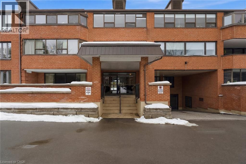 150 Wilson Street W Unit# 306, Ancaster, Ontario  L8R 1E2 - Photo 3 - 40804868