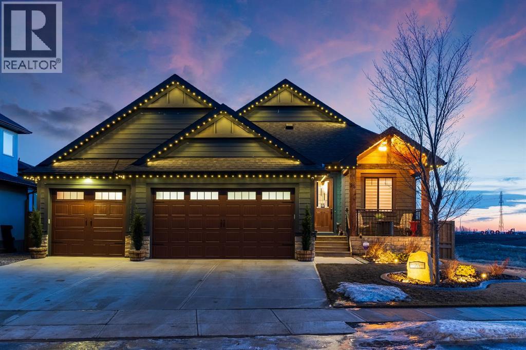 95 North Bridges Road SW, Langdon, Alberta