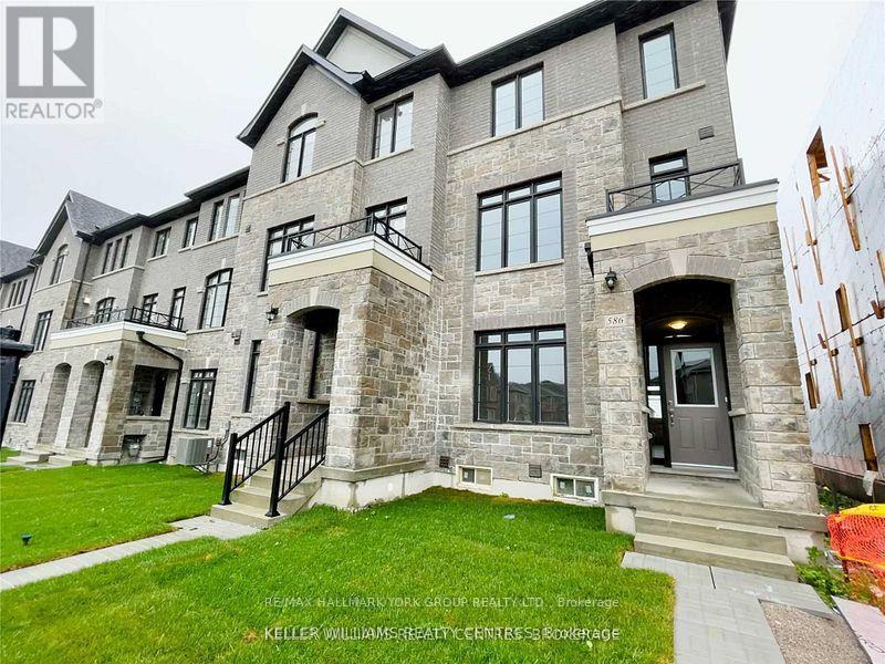 586 MURRELL BOULEVARD, East Gwillimbury, Ontario