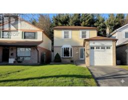 94 RAWLING CRESCENT, Brampton, Ontario
