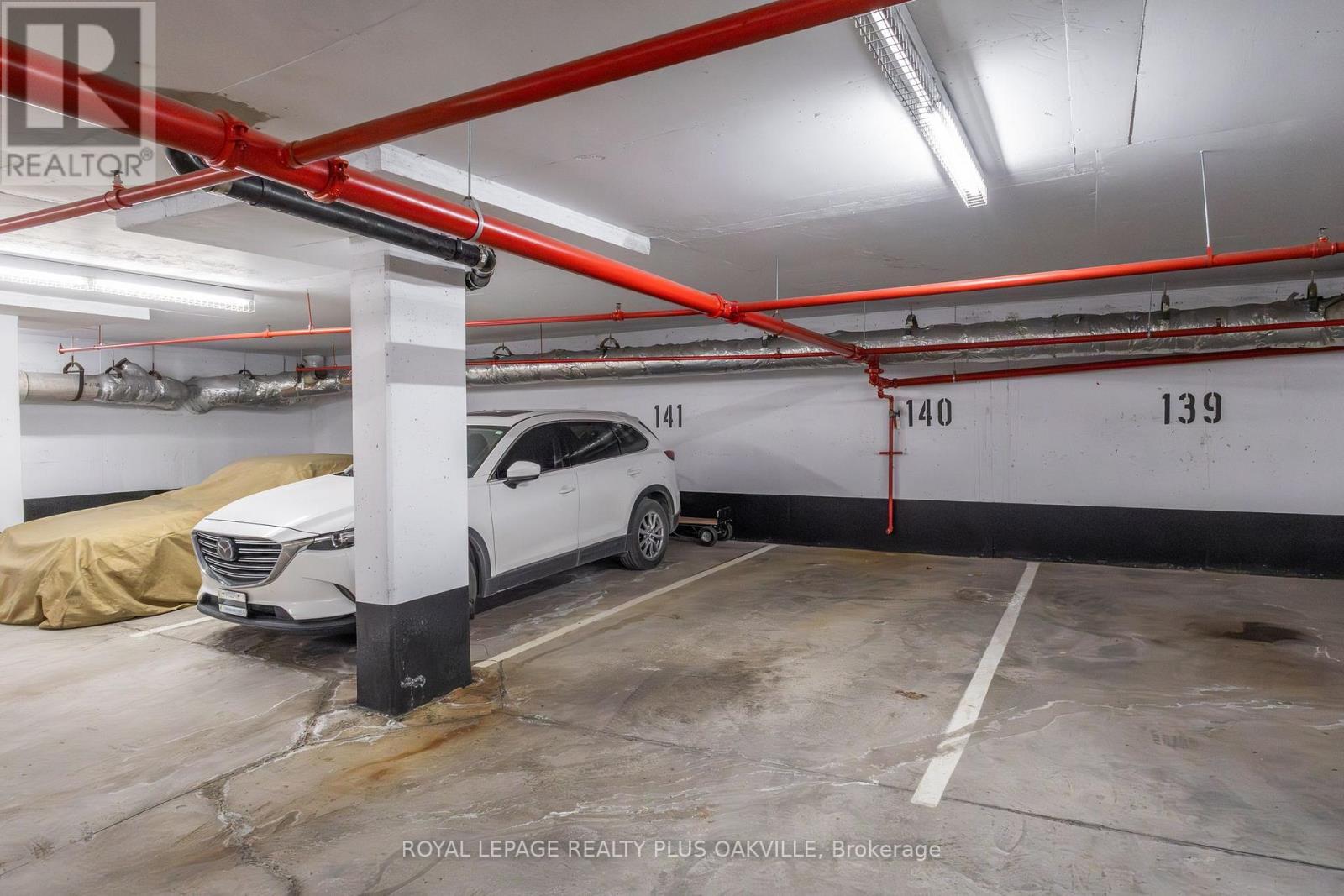 718 - 2511 Lakeshore Road W, Oakville, Ontario  L6L 6L9 - Photo 37 - W12789220