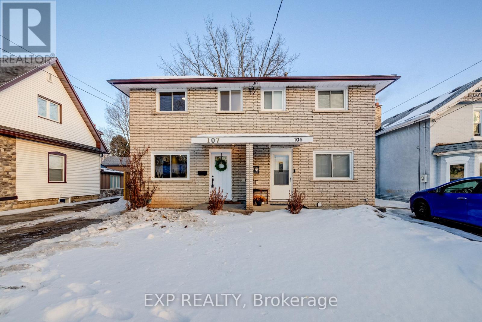 107 Baldwin Avenue, Brantford, Ontario  N3S 1H9 - Photo 4 - X12789230