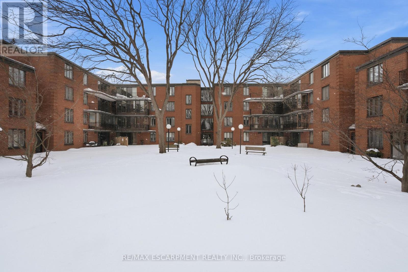 306 - 150 Wilson Street W, Hamilton, Ontario L8R 1E2 - Photo 47 - X12789234