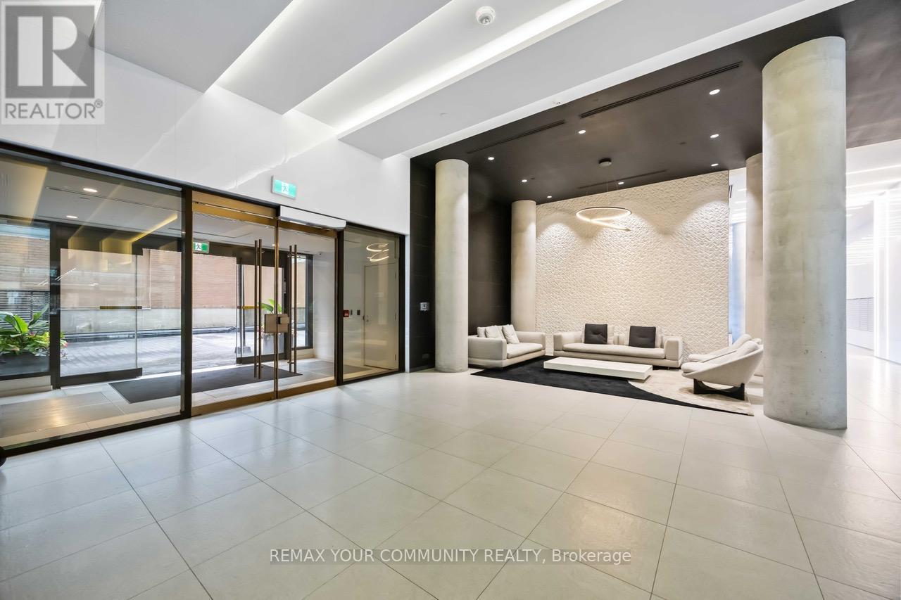 608 - 158 Front Street, Toronto, Ontario  M5A 0K9 - Photo 3 - C12789252