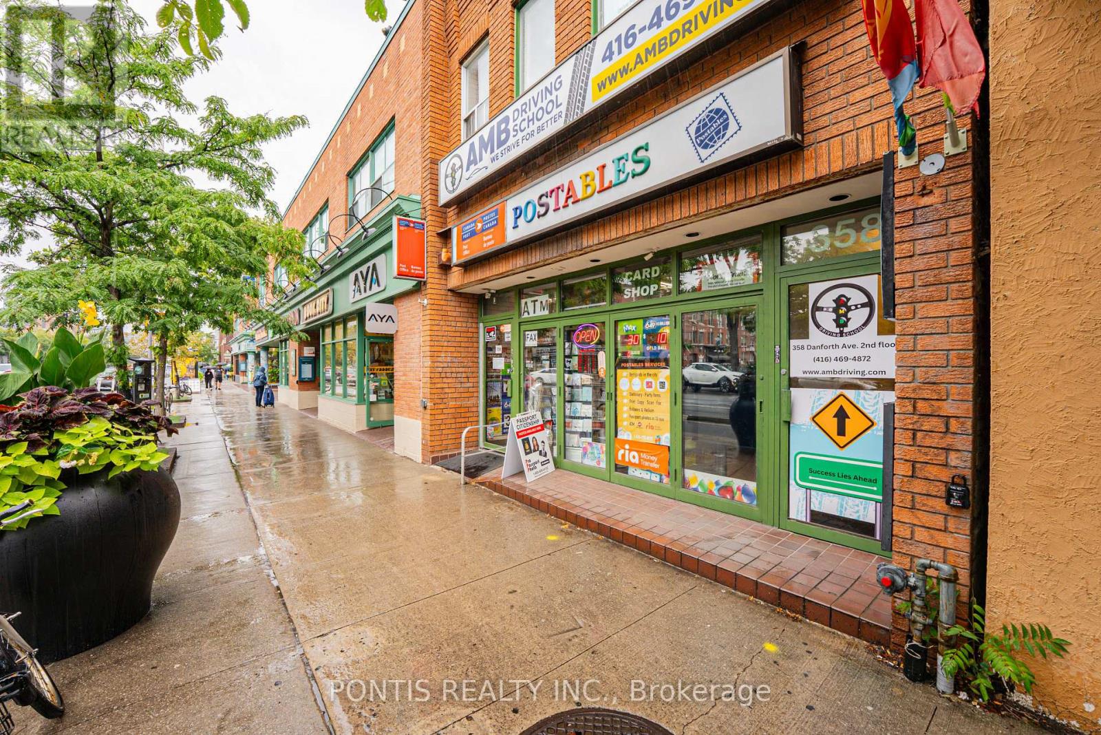 358 Danforth Avenue, Toronto, Ontario  M4K 1N8 - Photo 4 - E12789258