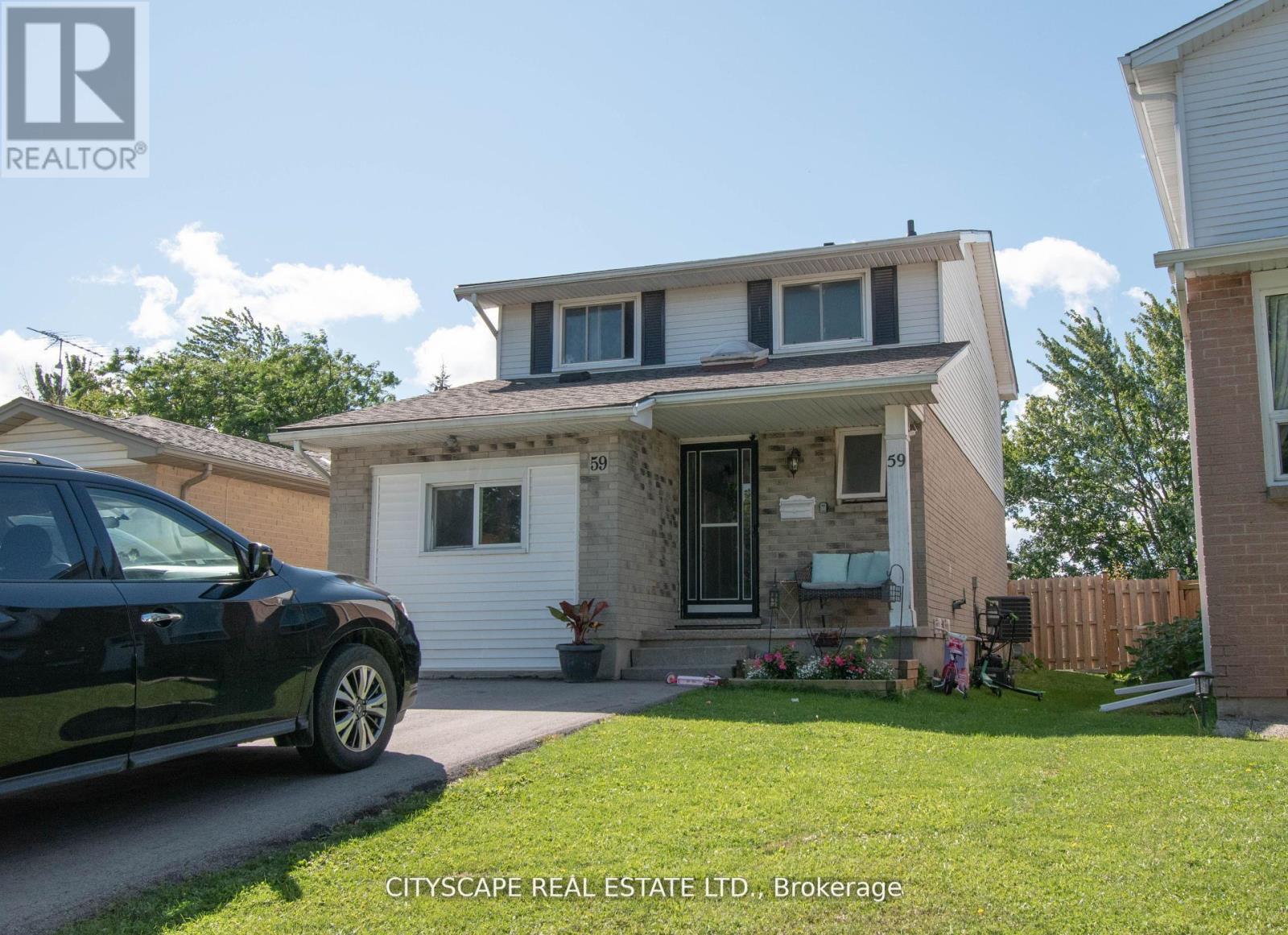 59 ROMY CRESCENT, Thorold, Ontario