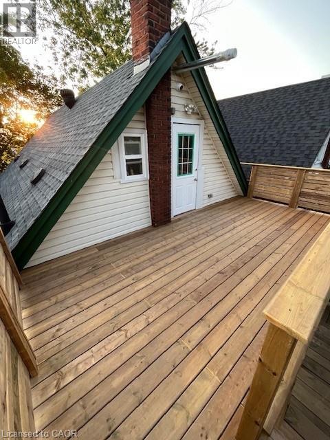 27 Strathcona Avenue S Unit# 3, Hamilton, Ontario  L8P 4J1 - Photo 2 - 40804973