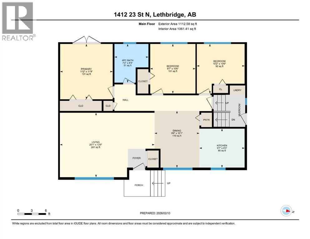 1412 23 Street N, Lethbridge, Alberta  T1H 3T5 - Photo 38 - A2284672