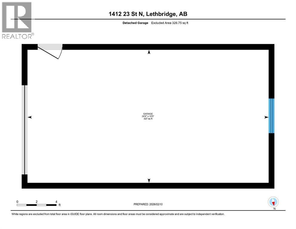 1412 23 Street N, Lethbridge, Alberta  T1H 3T5 - Photo 40 - A2284672