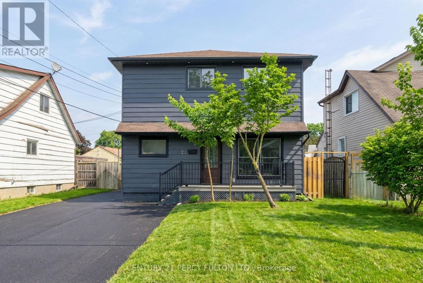 21 Nelson Avenue, Ajax (Central), Ontario  L1S 1Z6 - Photo 2 - E12788610