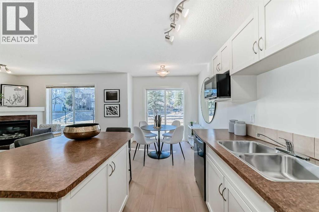 105, 371 Marina Drive, Chestermere, Alberta  T1X 1V1 - Photo 7 - A2284332