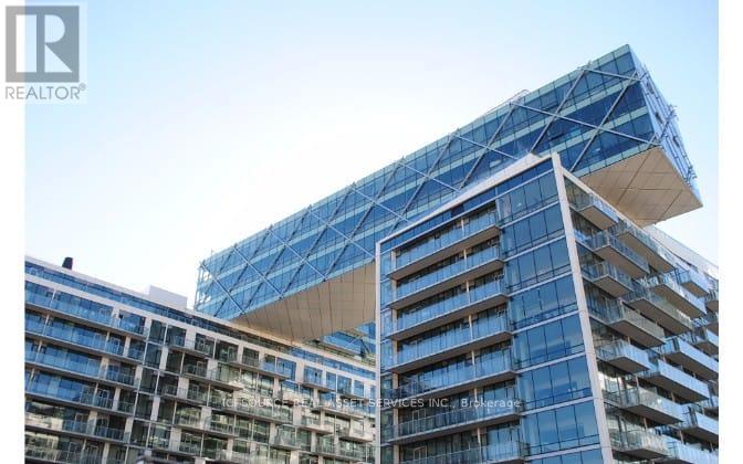 1028 - 39 QUEENS QUAY E, Toronto, Ontario