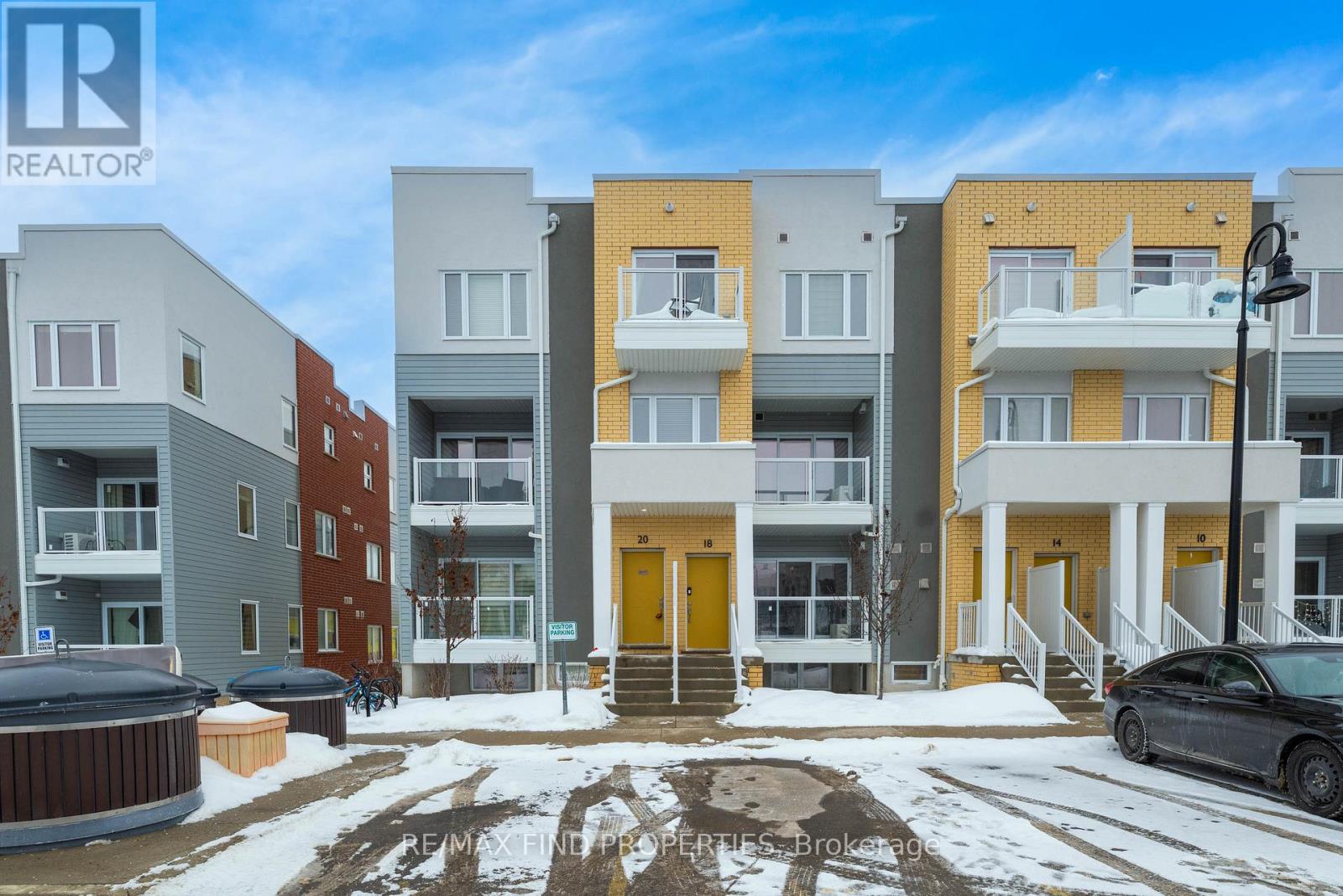 20 VITALITY DRIVE, Kitchener, Ontario