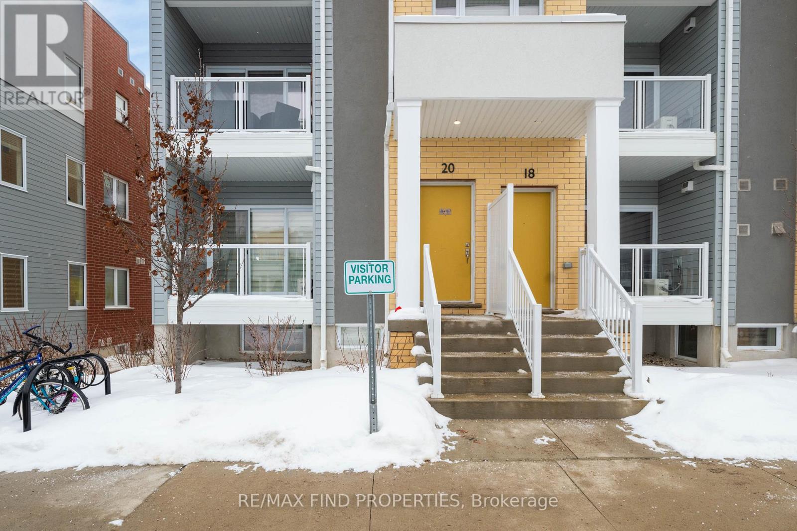20 Vitality Drive, Kitchener, Ontario  N2R 0R7 - Photo 2 - X12649446