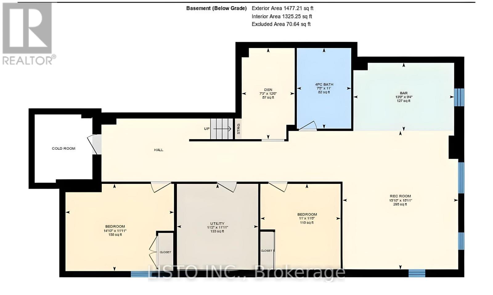 Bsmt - 56 Highlands Boulevard, Cavan Monaghan, Ontario  L0A 1G0 - Photo 12 - X12789334