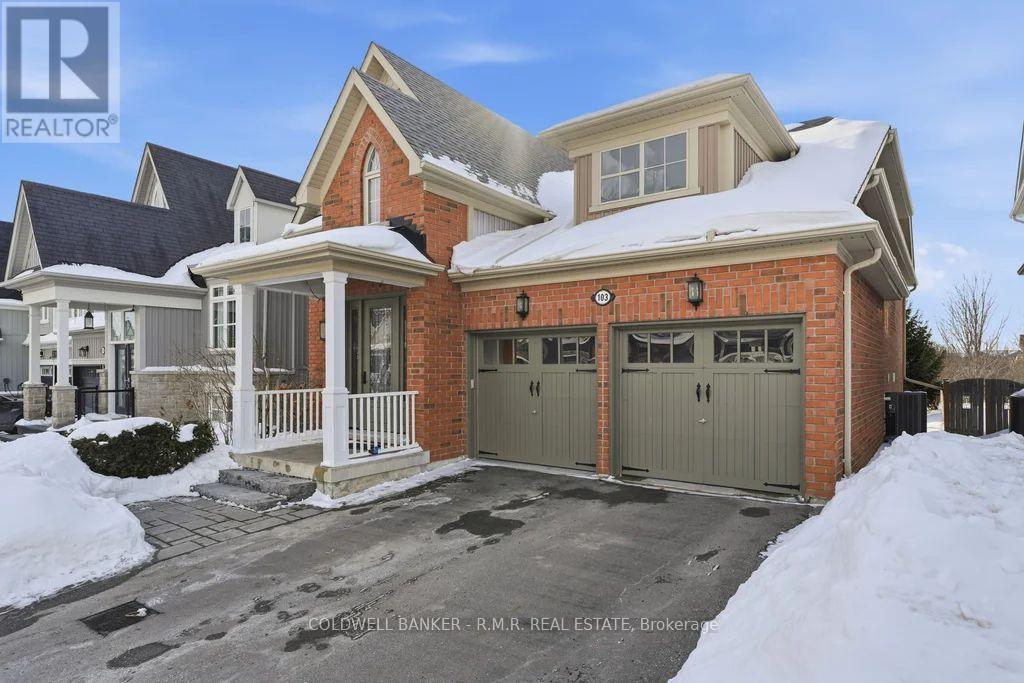 103 Wycombe Street, Whitby, Ontario  L1M 0H4 - Photo 38 - E12789336