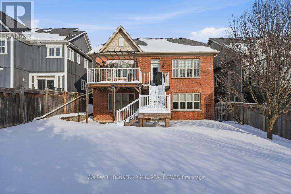 103 Wycombe Street, Whitby, Ontario  L1M 0H4 - Photo 43 - E12789336