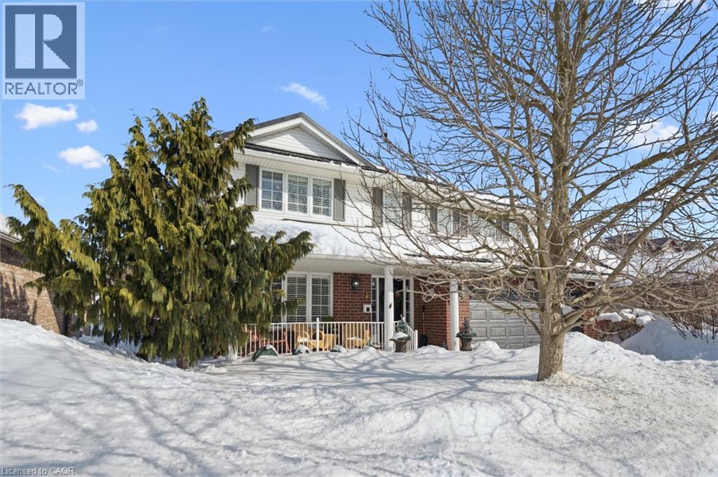 99 KEATING Drive, elora, Ontario