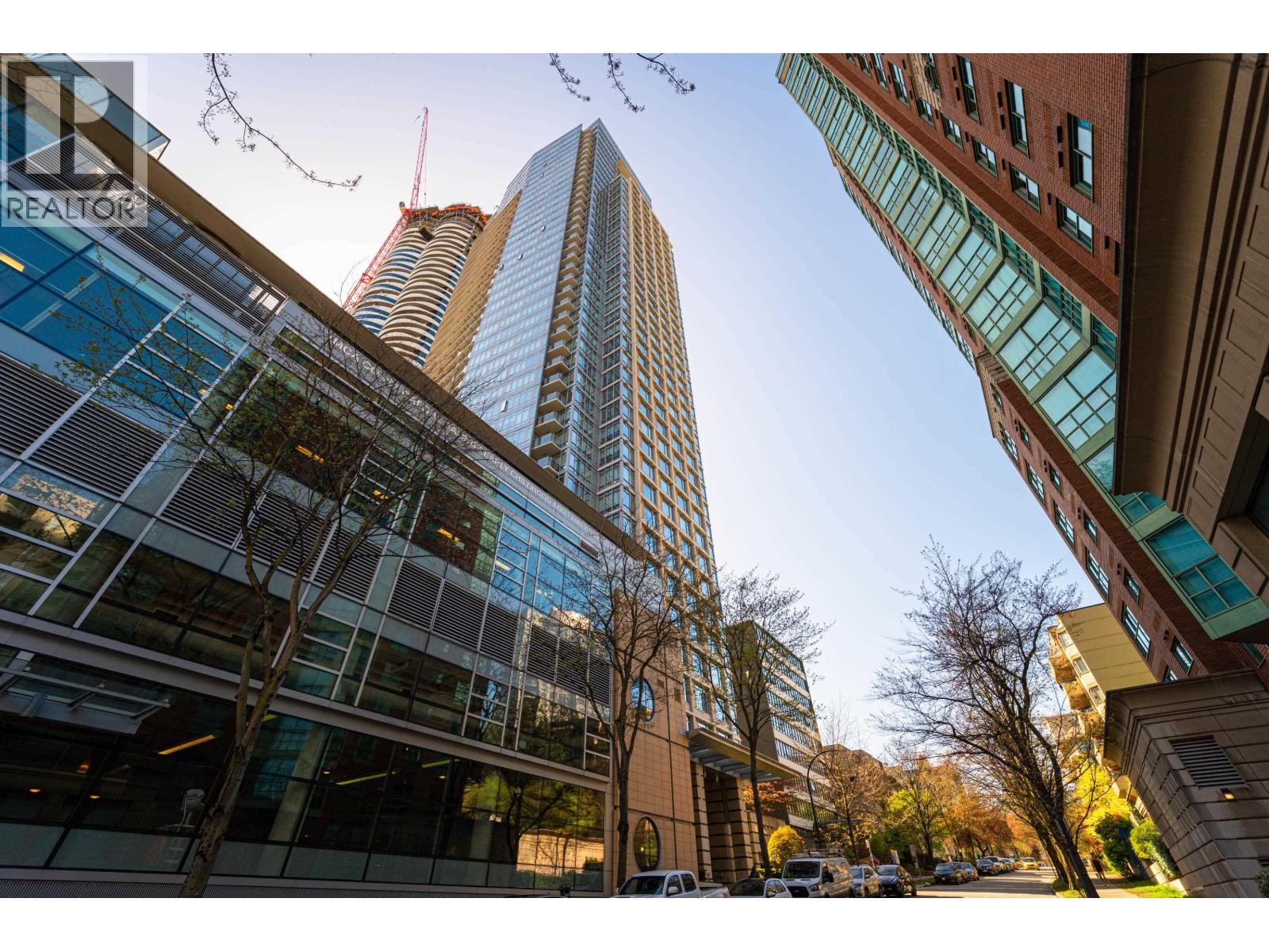 808 1028 Barclay Street, Vancouver, British Columbia  V6E 0B1 - Photo 19 - R3088771