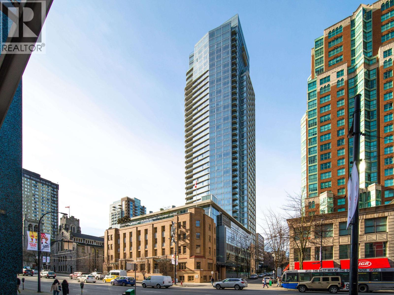 808 1028 Barclay Street, Vancouver, British Columbia  V6E 0B1 - Photo 16 - R3088771