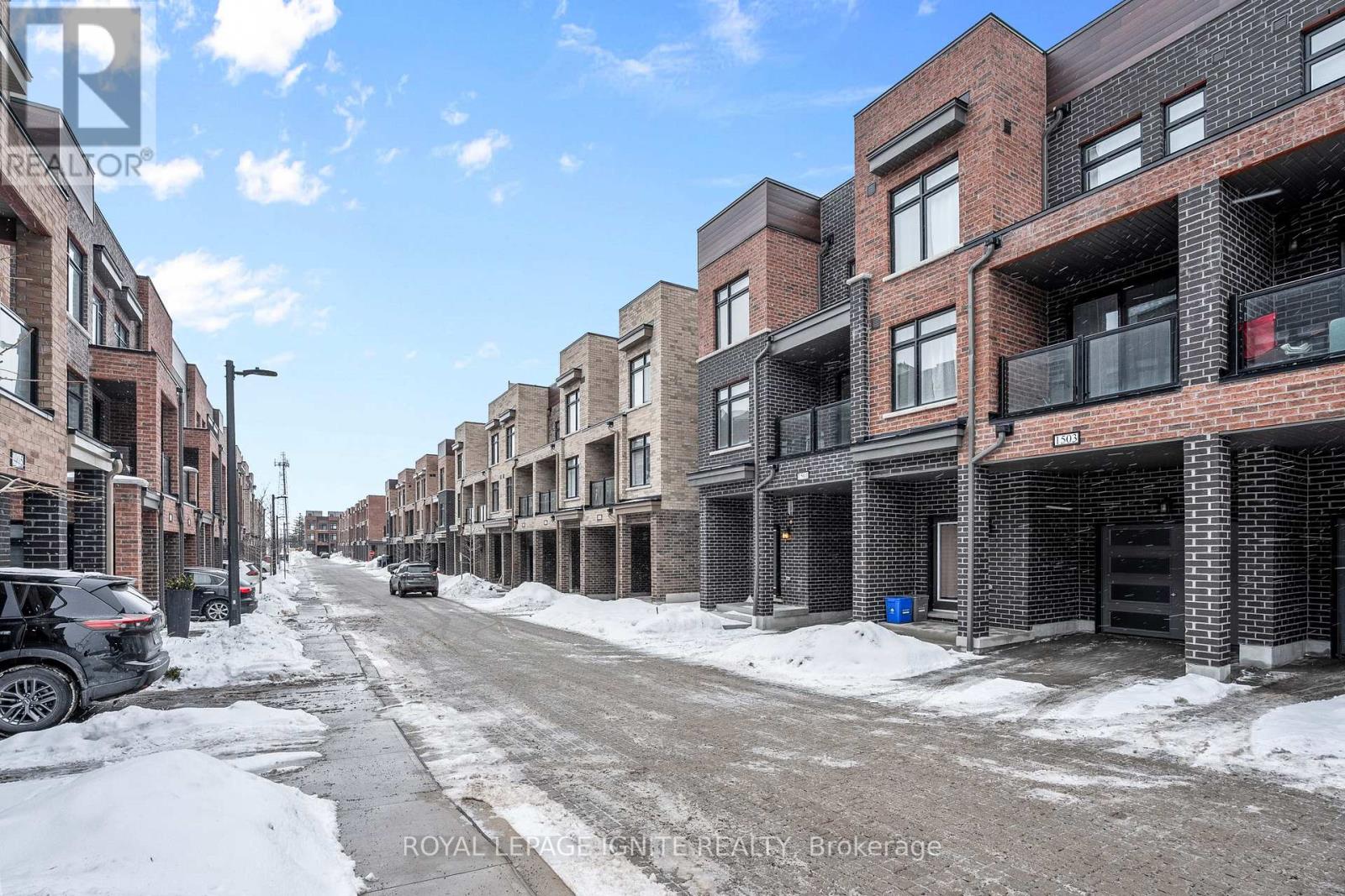 1501 - 1865 Pickering Parkway, Pickering, Ontario  L1V 0H2 - Photo 2 - E12789354