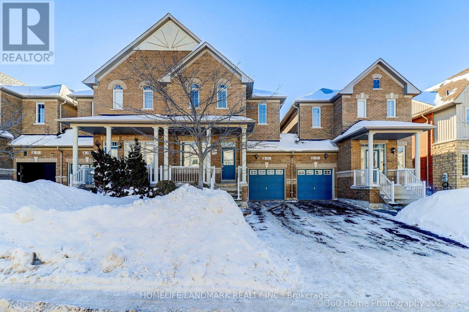 51 LEBOVIC DRIVE, Richmond Hill, Ontario