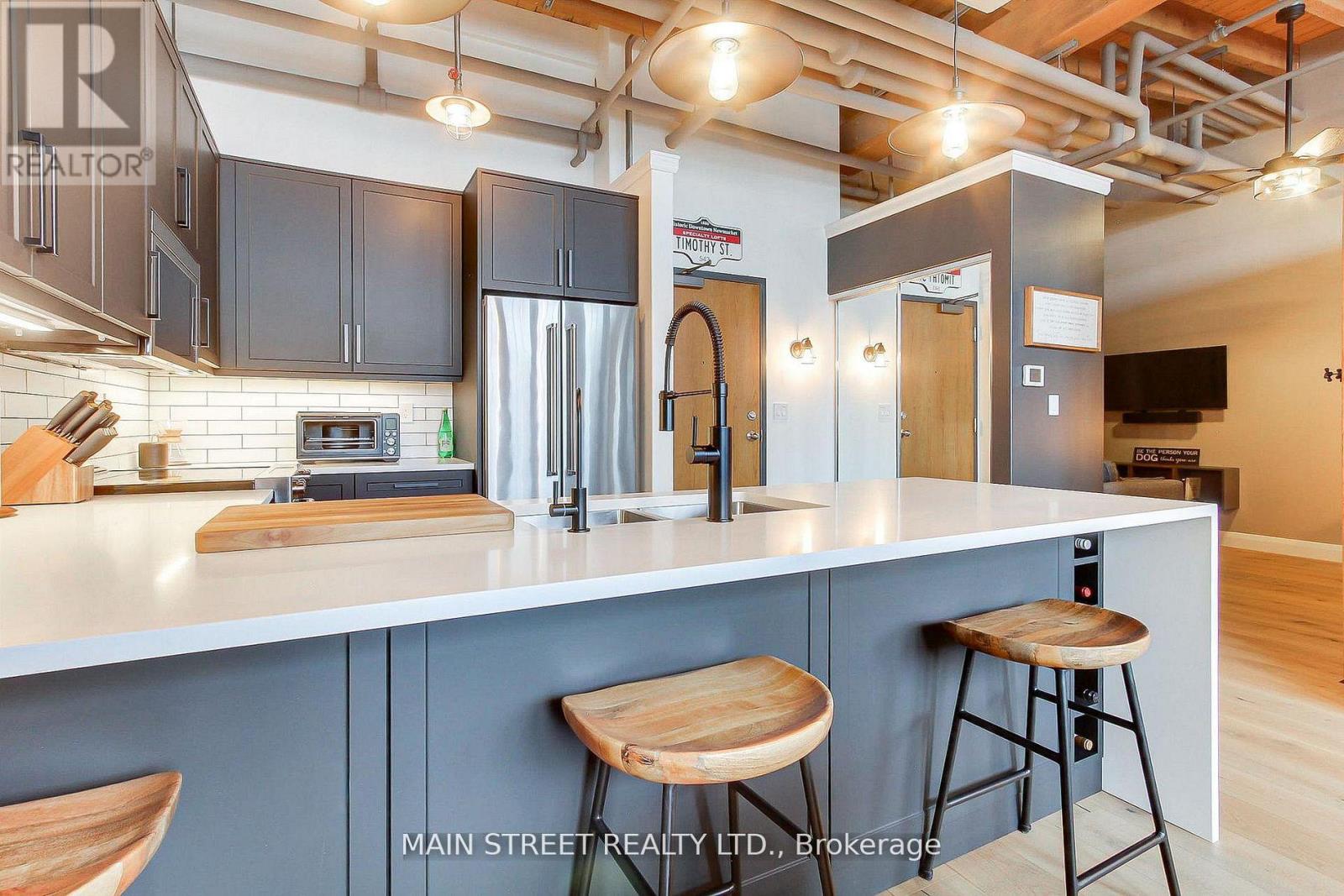 310 - 543 Timothy Street W, Newmarket, Ontario  L3Y 1R1 - Photo 8 - N12789358