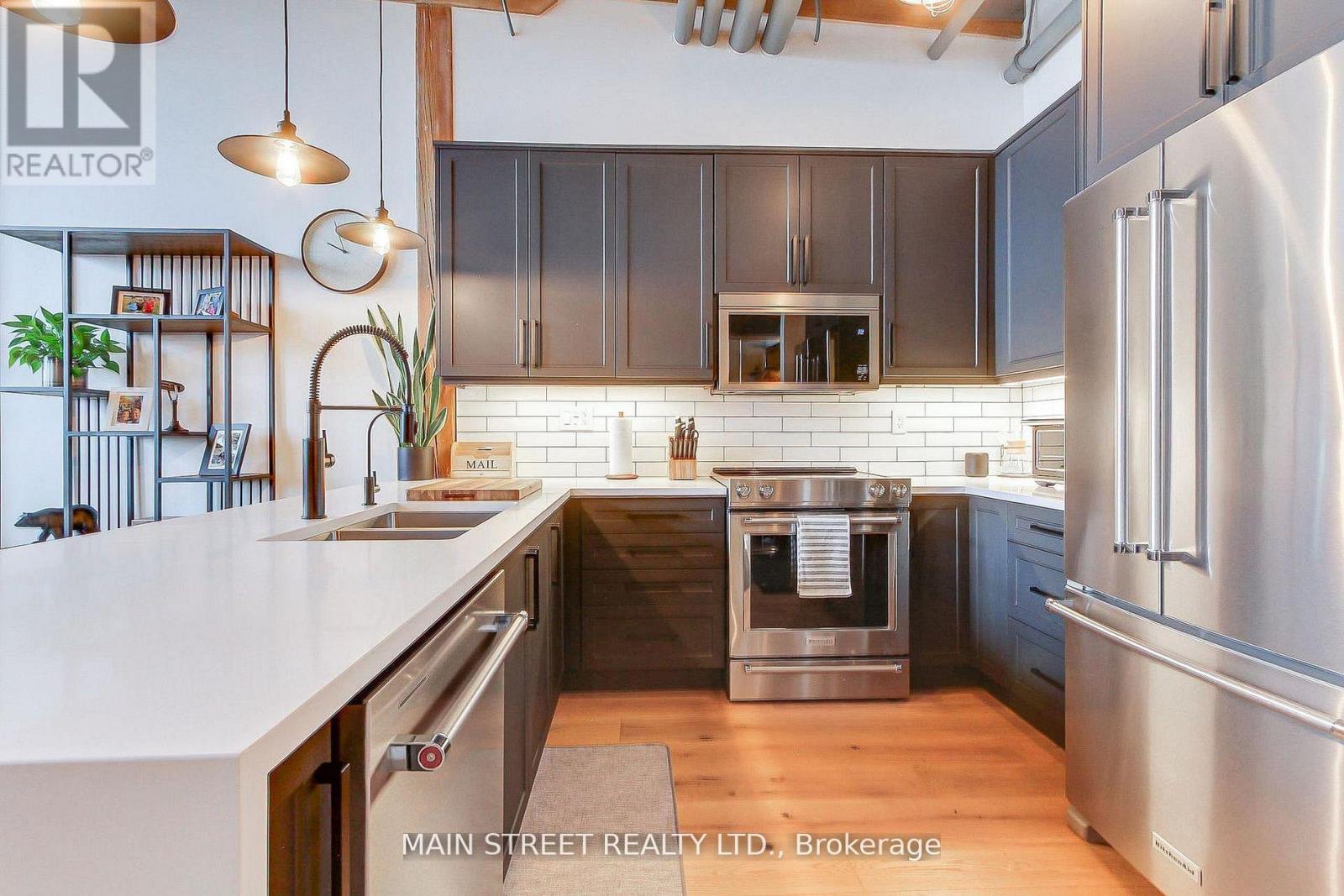 310 - 543 Timothy Street W, Newmarket, Ontario  L3Y 1R1 - Photo 9 - N12789358