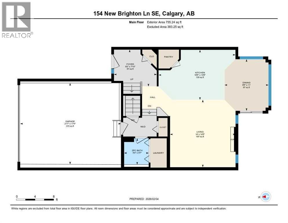 154 New Brighton Lane Se, Calgary, Alberta T2E 0E2 - Photo 44 - A2284696