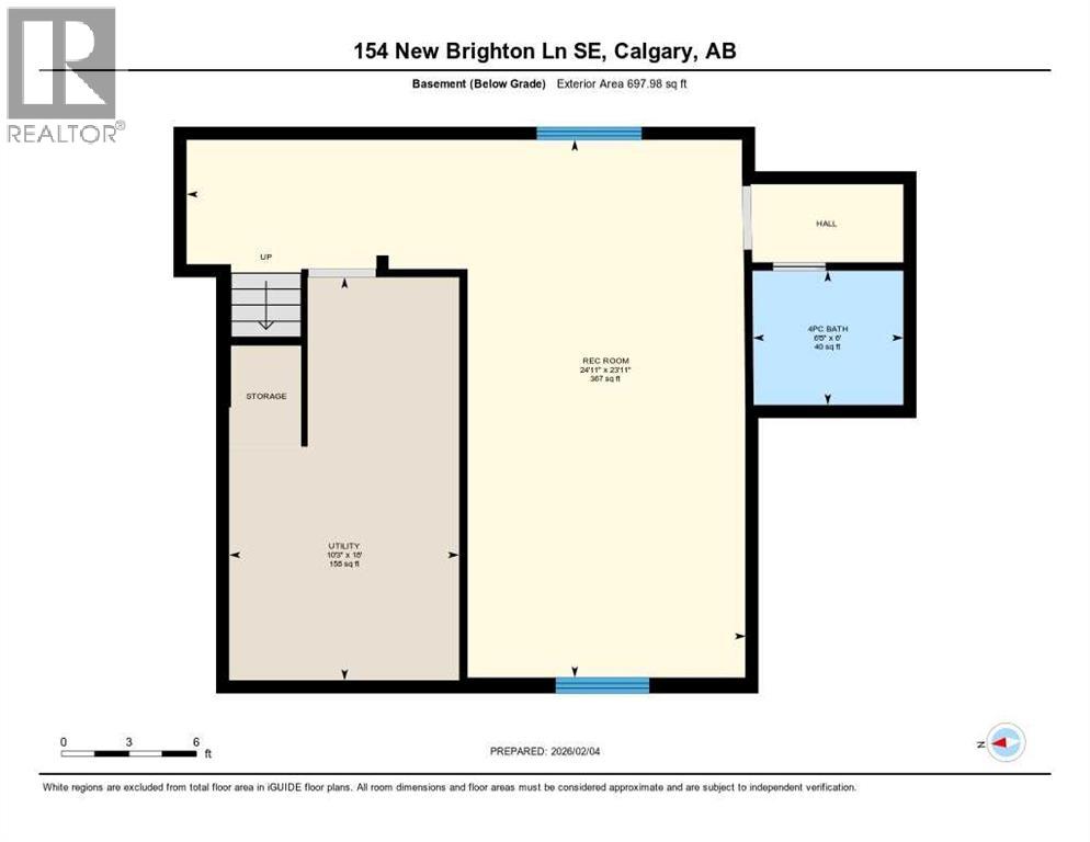 154 New Brighton Lane Se, Calgary, Alberta T2E 0E2 - Photo 46 - A2284696