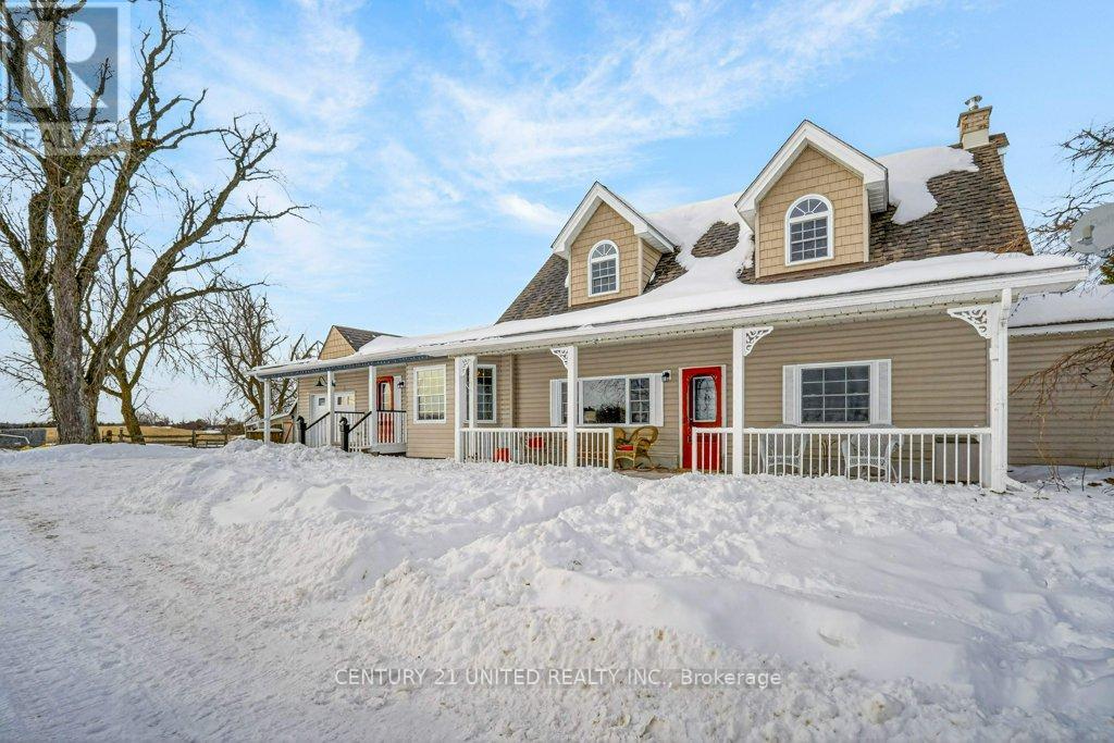 1074 First Line, Douro-Dummer, Ontario  K0L 3A0 - Photo 47 - X12787932