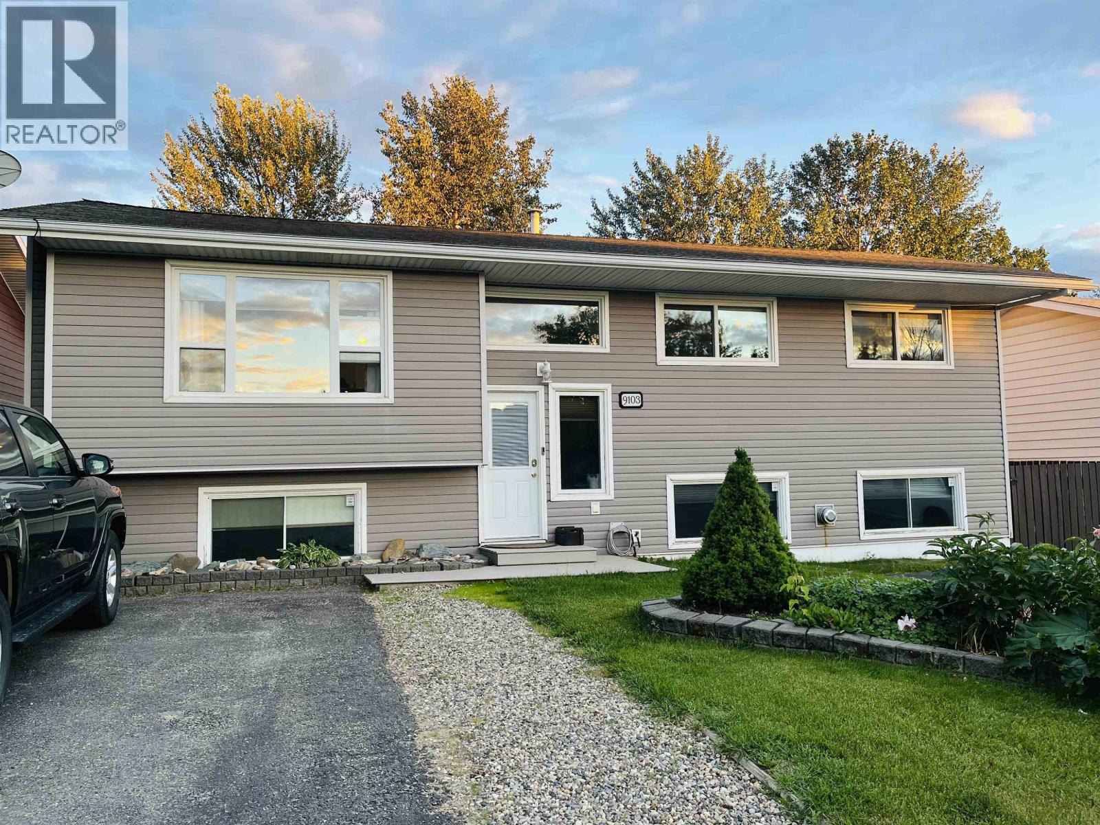 9103 96A AVENUE, Fort St. John, British Columbia