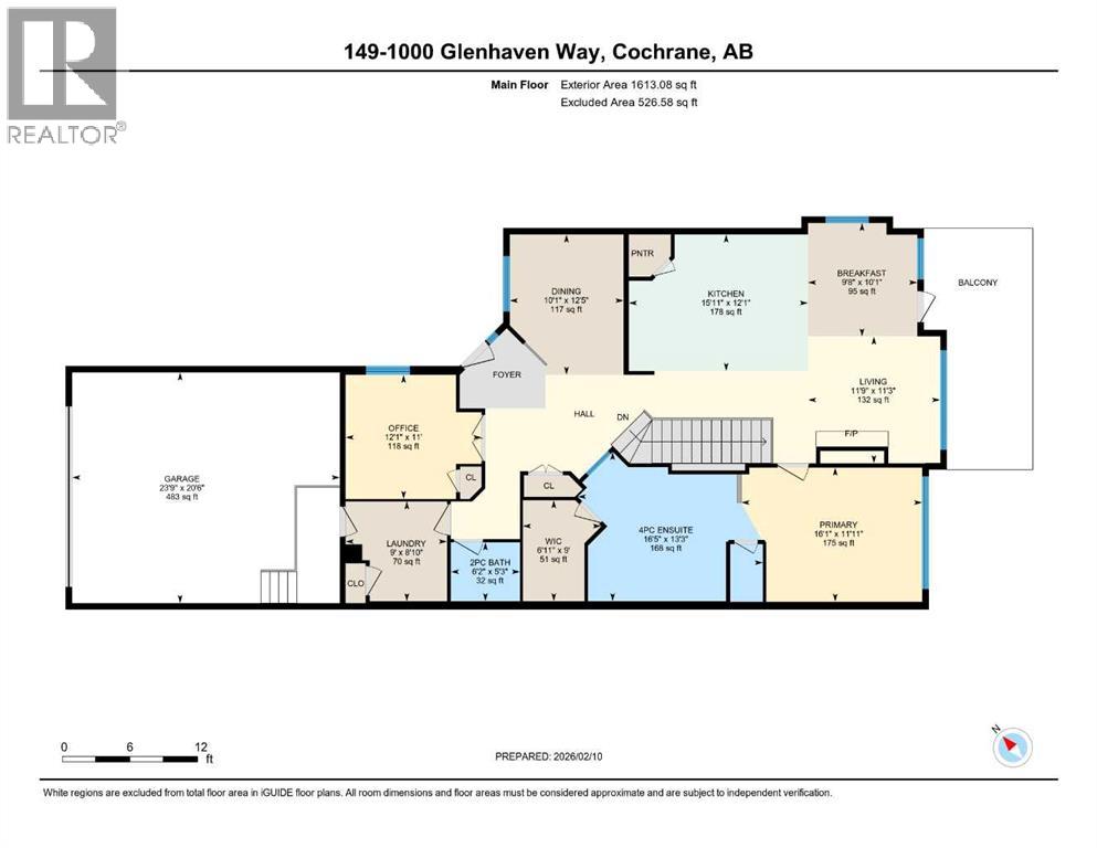 149, 1000 Glenhaven Way, Cochrane, Alberta  T4C 2A1 - Photo 49 - A2285062
