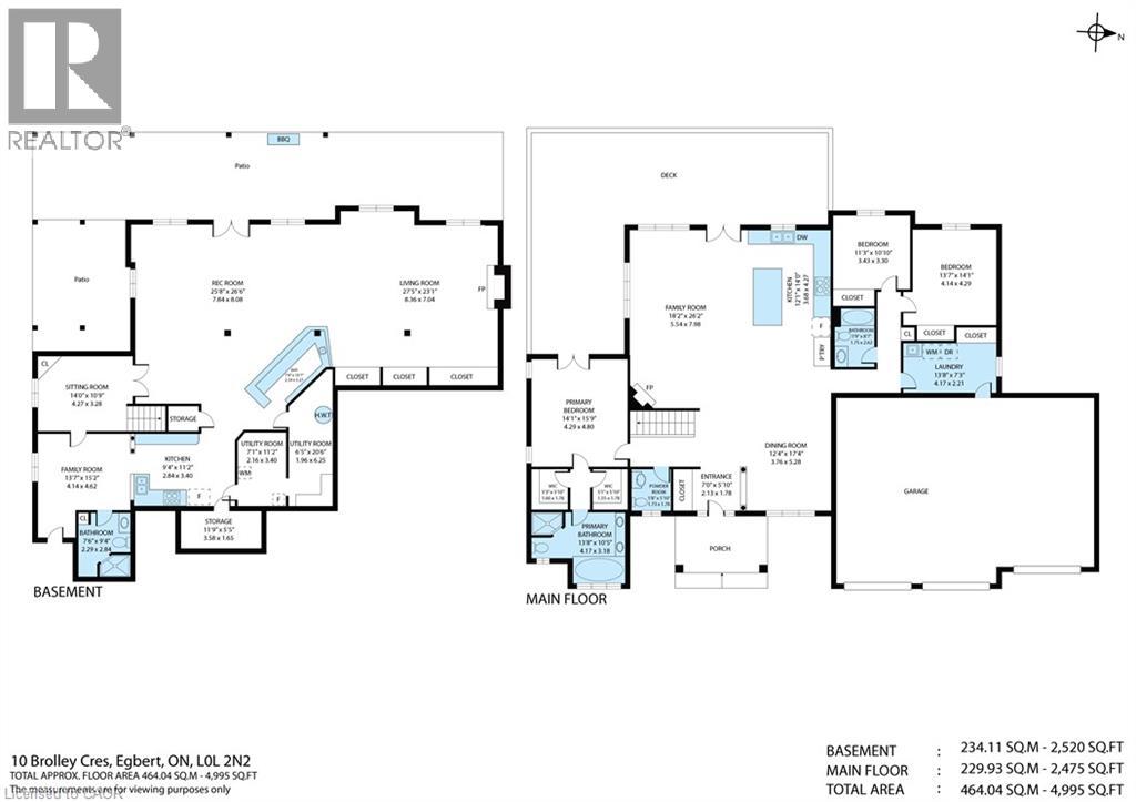 10 Brolley Crescent, Thornton, Ontario  L0L 2N2 - Photo 50 - 40805308