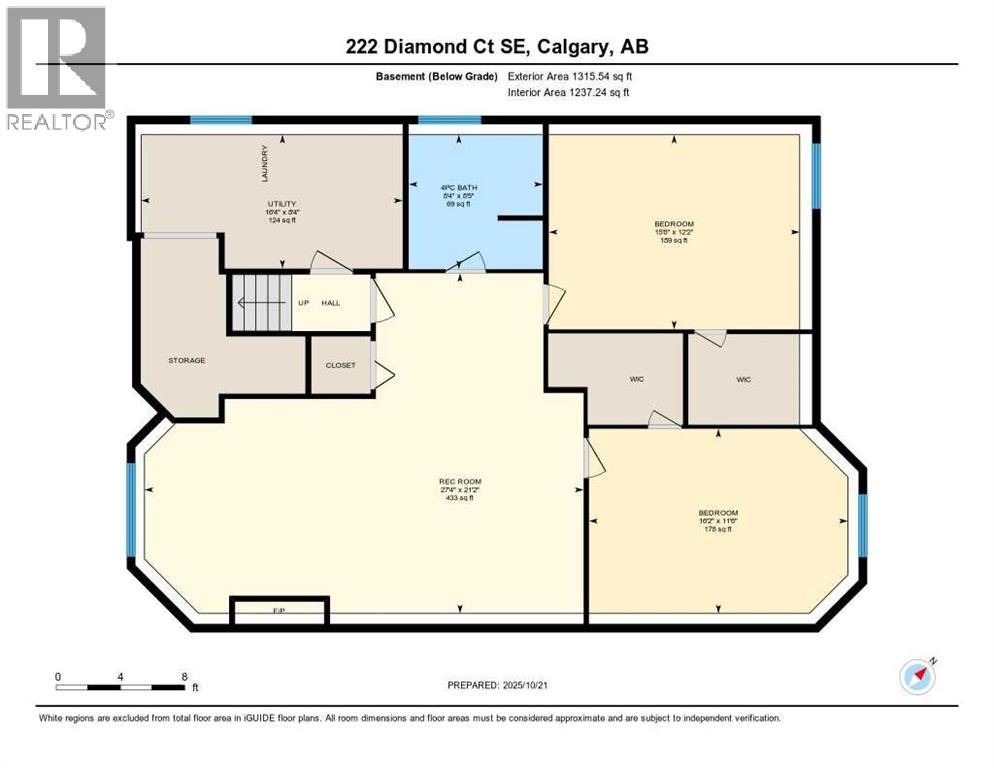 222 Diamond Court Se, Calgary, Alberta  T2C 7C7 - Photo 46 - A2282247
