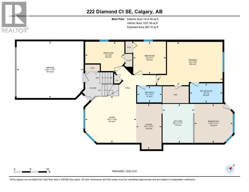 222 Diamond Court Se, Calgary, Alberta  T2C 7C7 - Photo 45 - A2282247