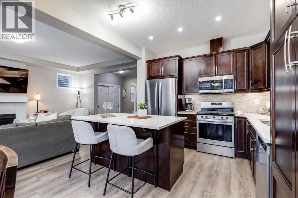 22 Osborne Common Sw, Airdrie, Alberta  T4B 5E3 - Photo 11 - A2285131