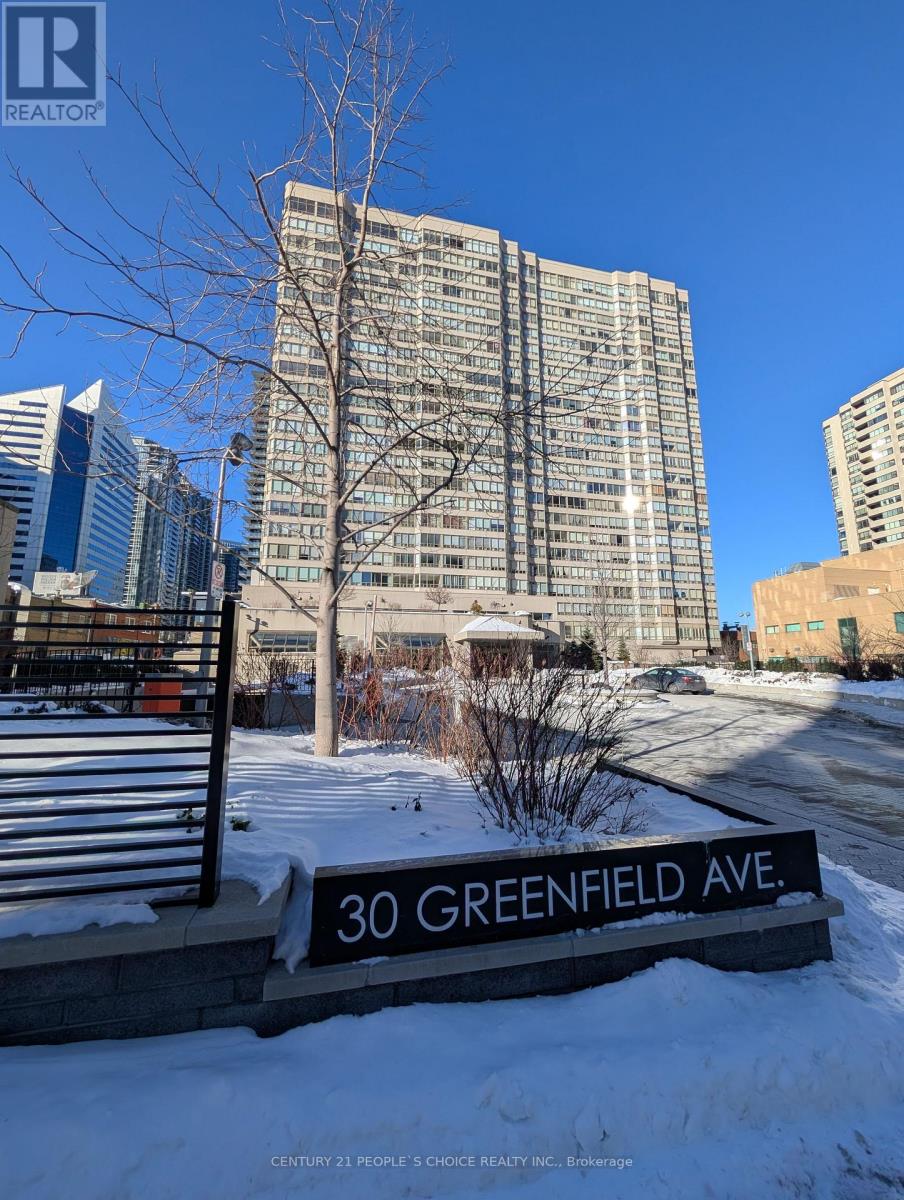 403 - 30 GREENFIELD AVENUE, Toronto, Ontario
