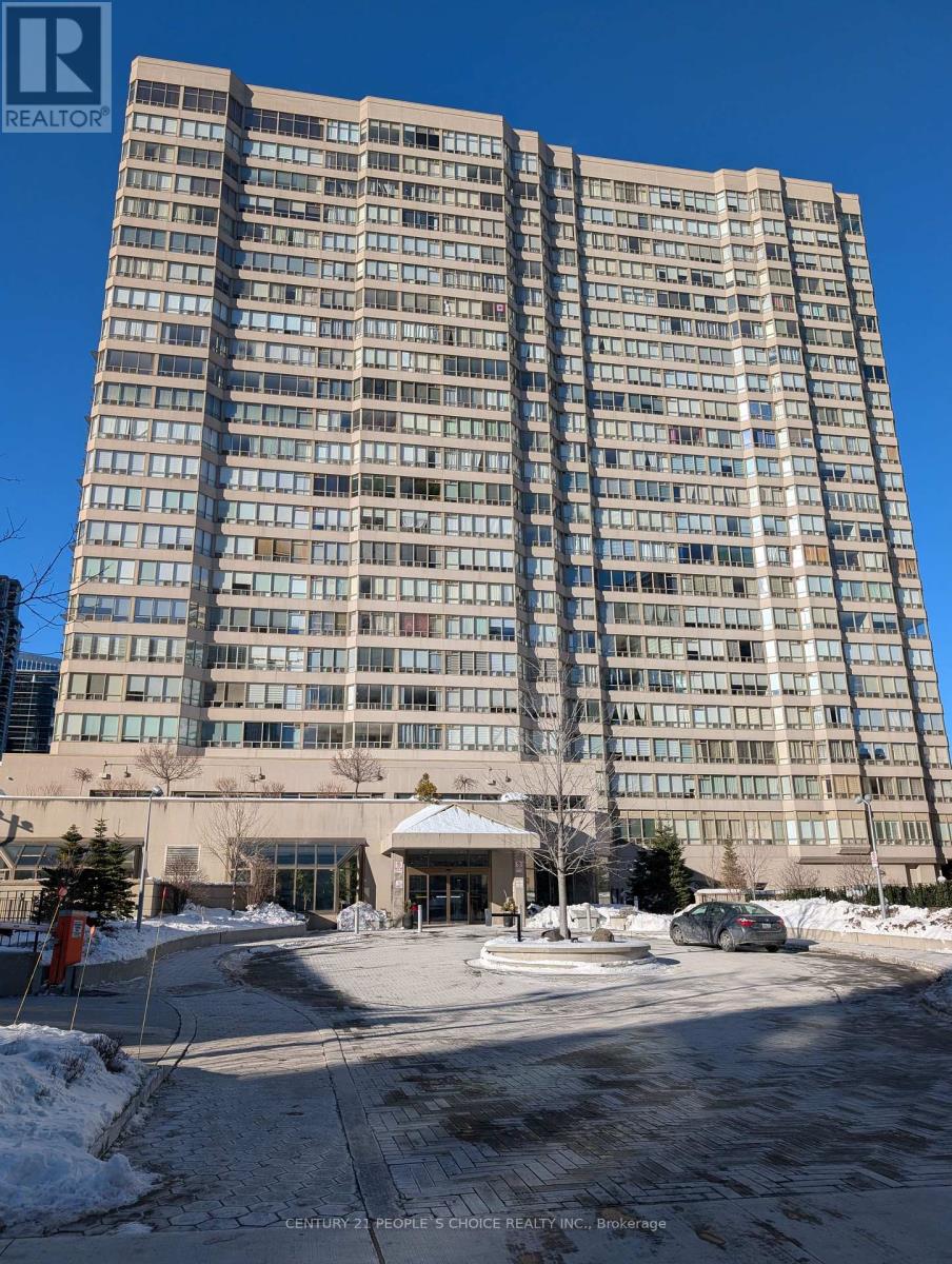 403 - 30 Greenfield Avenue, Toronto, Ontario  M2N 6N3 - Photo 2 - C12789422