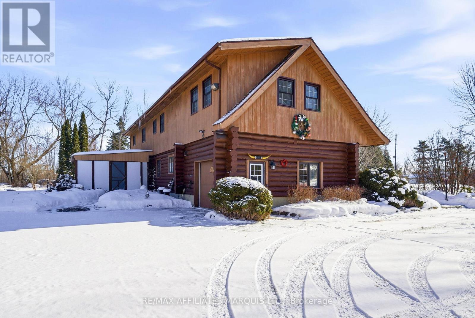 16985 Headline Road, South Stormont, Ontario  K0C 1P0 - Photo 35 - X12789456