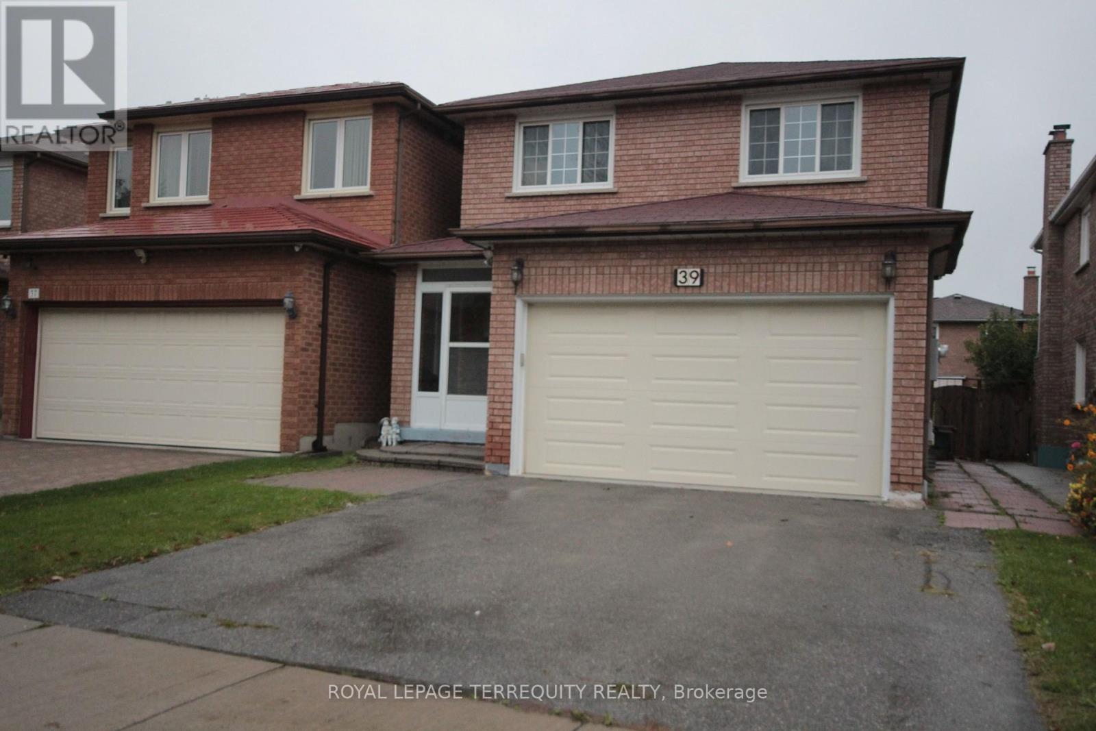BASEMENT - 39 JOYCEDALE STREET, Markham, Ontario