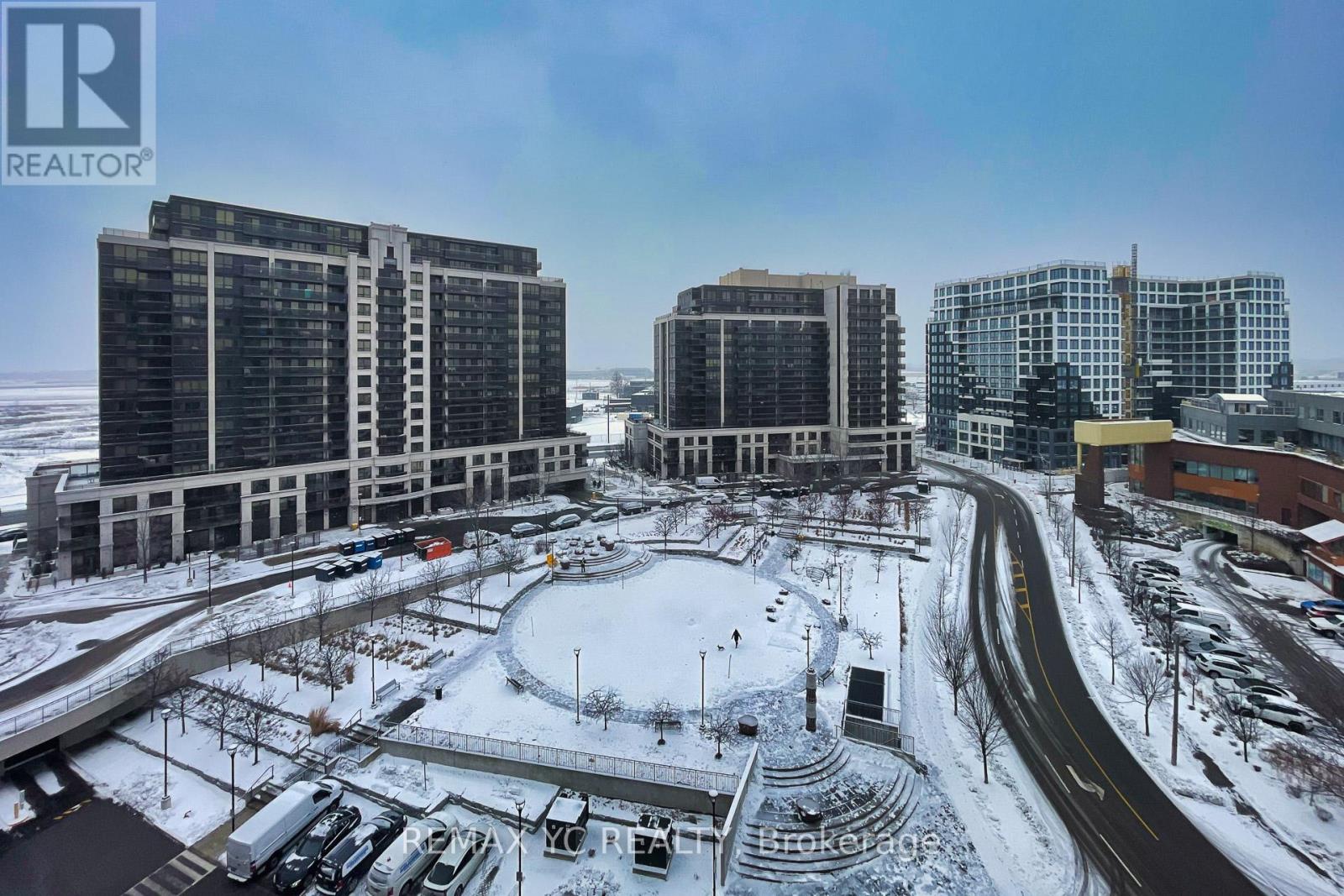 1001 - 1 De Boers Drive, Toronto, Ontario  M3J 0G6 - Photo 19 - W12789388